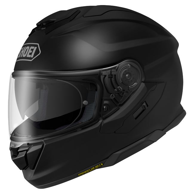 Shoei GT-Air3 Matt Black