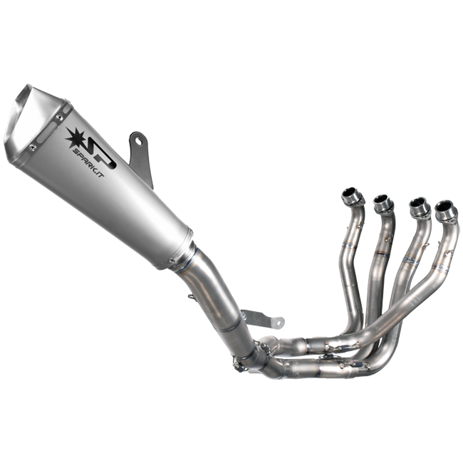 Spark Exhaust GSU8809T full titanium exhaust system for Suzuki GSX-R 1000 2017-2023