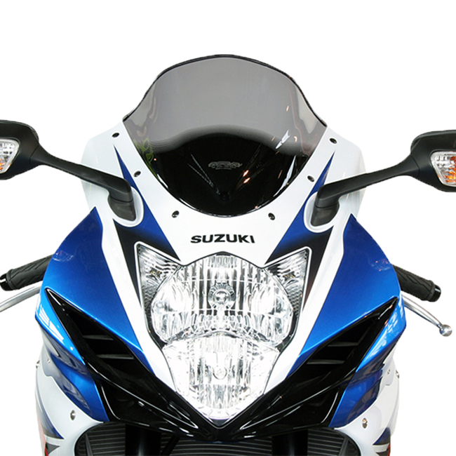 MRA R Racing windscreen for Suzuki GSX-R 600/750 2011-2016