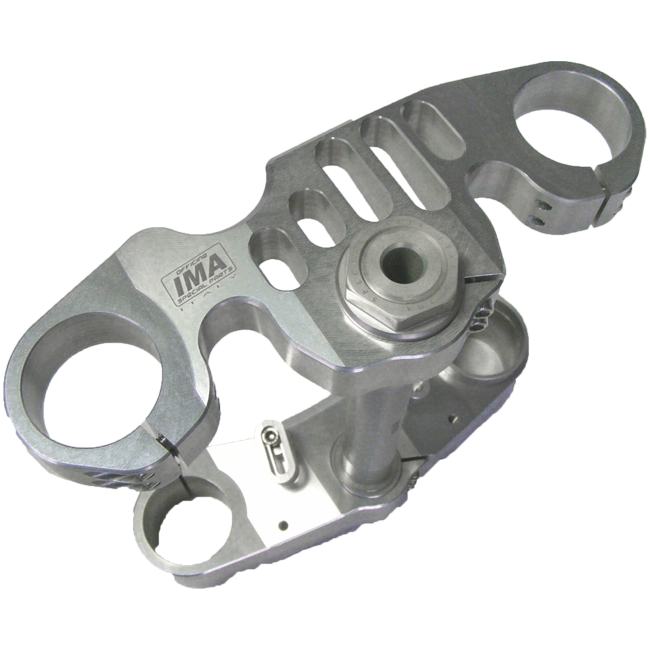 IMA Special Parts STK Racing top clamp for Suzuki GSX-R 1000 2017–2023