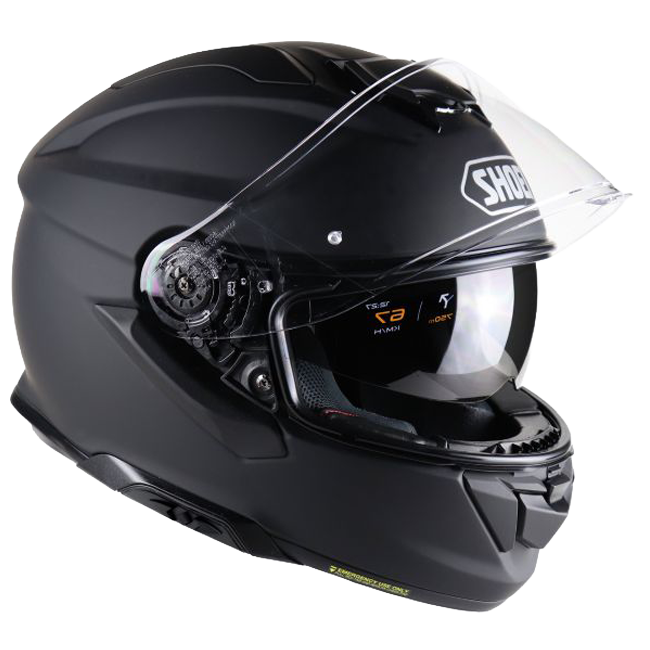 Shoei GT-Air3 SMART Matt Black