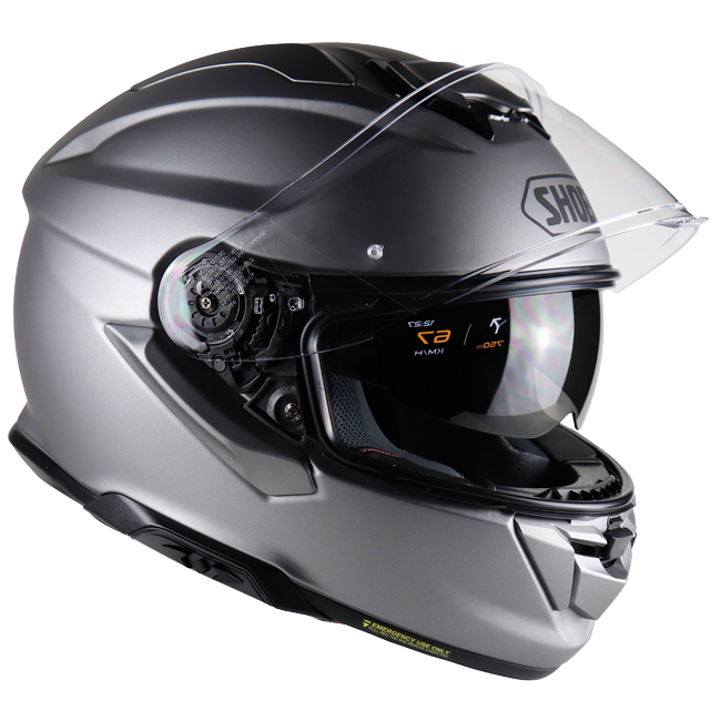 Shoei GT-Air3 SMART Matt Deep Grey