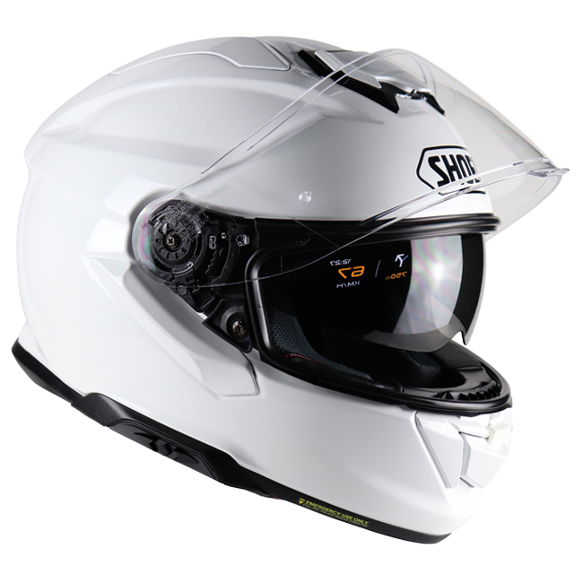Shoei GT-Air3 SMART White
