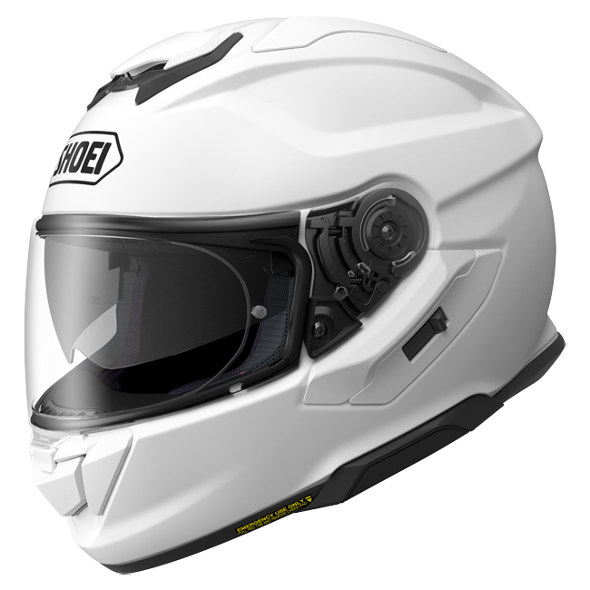 Shoei GT-Air3 White