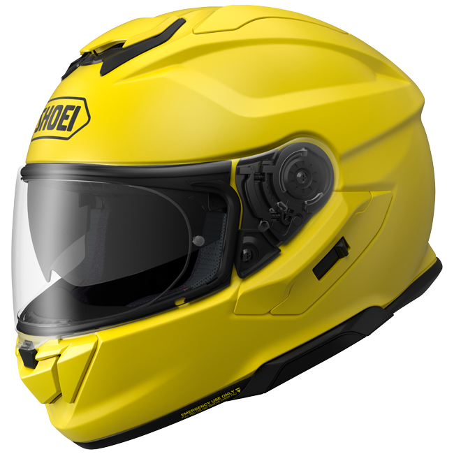 Shoei GT-Air3 Brilliant Yellow