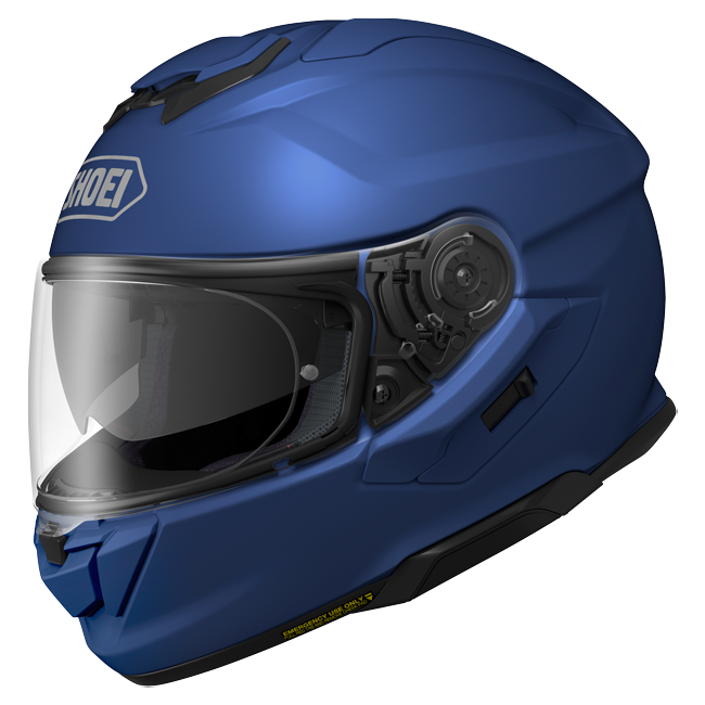 Shoei GT-Air3 Matt Blue Metallic