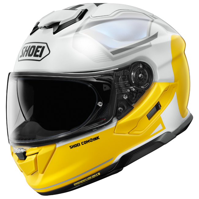 Shoei GT-Air3 Mike TC-3