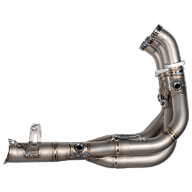Spark Exhaust WSSP Titanium Header Yamaha R9 (2025-2026) GYA8801