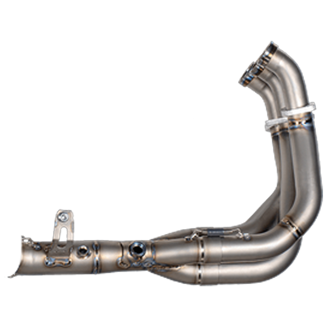 Spark Exhaust Titanium Header Standard Chassis Yamaha R9 (2025-2026) GYA8802