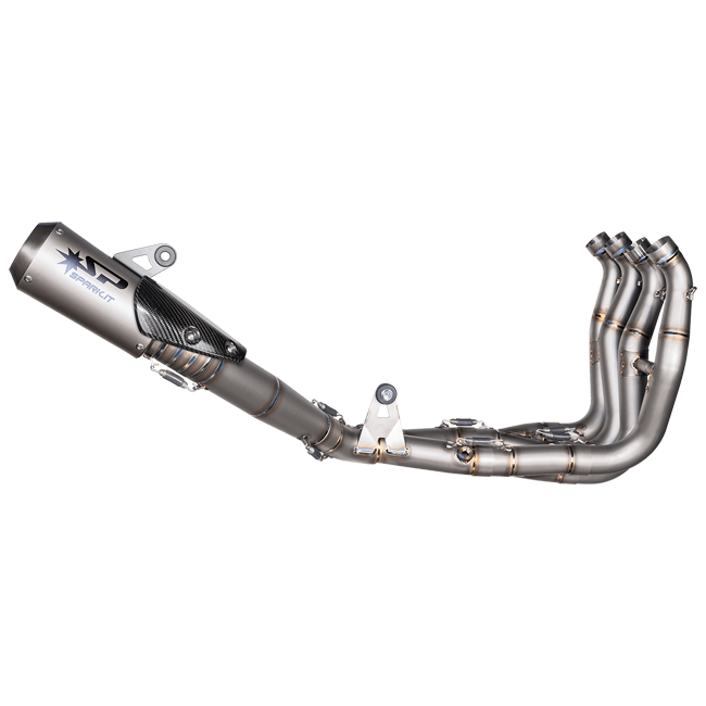 Spark Exhaust Moto GP Full Titanium System Yamaha R1 (2015-2025) GYA8850T
