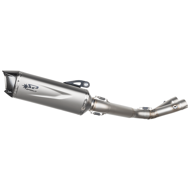 Spark Exhaust Force Evo 3/4-Kit D.60 Titan Yamaha R1 (2015-2025) GYA8859T