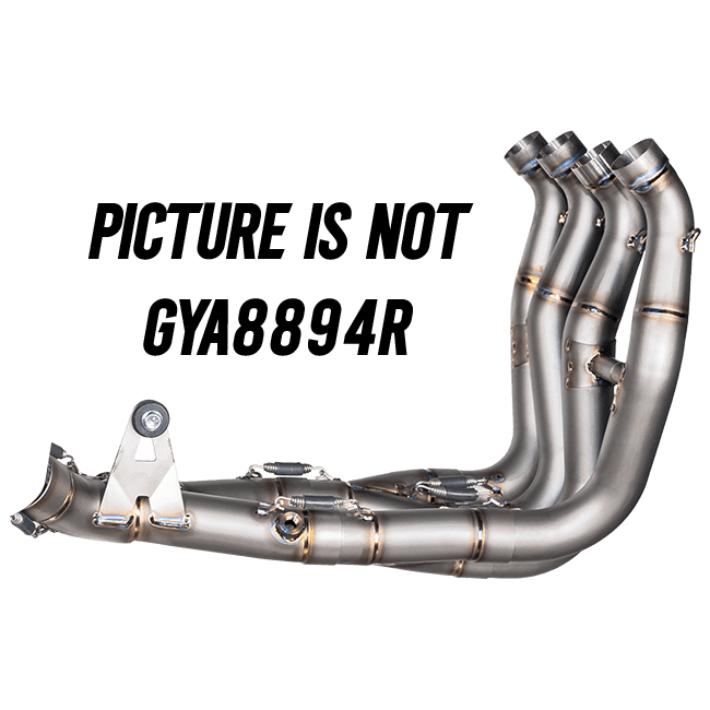 Spark Exhaust EWC Titanium Racing Manifold D.65 Yamaha R1 (2015-2025) GYA8894R