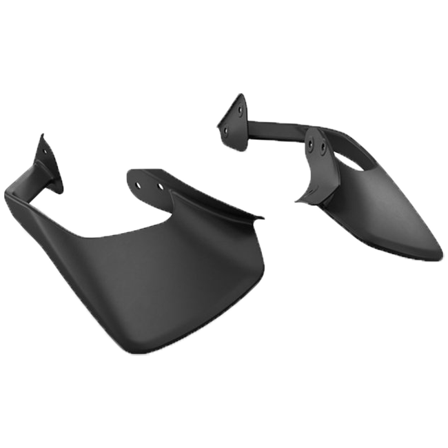 GYTR GFK fibre winglet set GYTR1WINGF00 for Yamaha YZF-R1 RN65