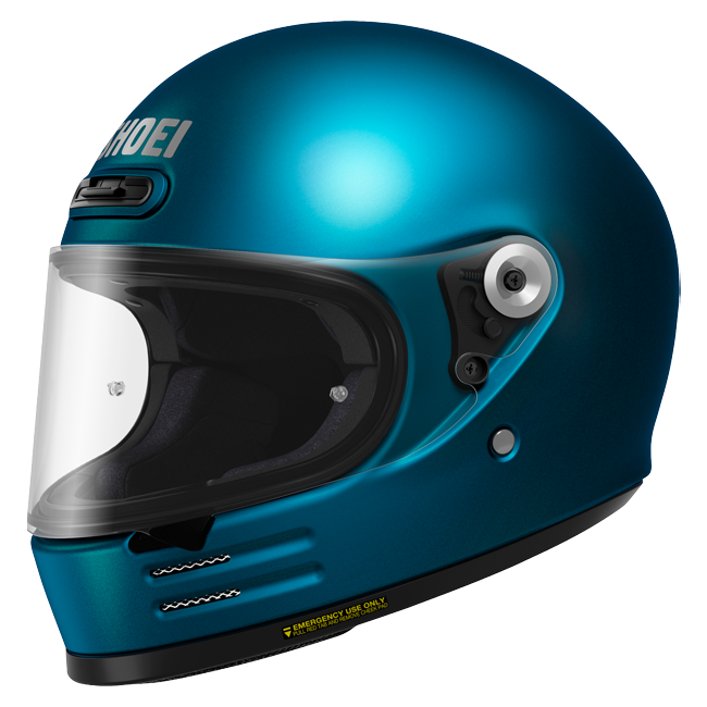 Shoei Glamster06 Laguna Blue