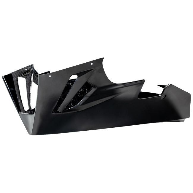 Carbonin Avio Fibre Prepreg Lower Race Fairing Honda CBR 600 RR (2024-2026) H25220AP