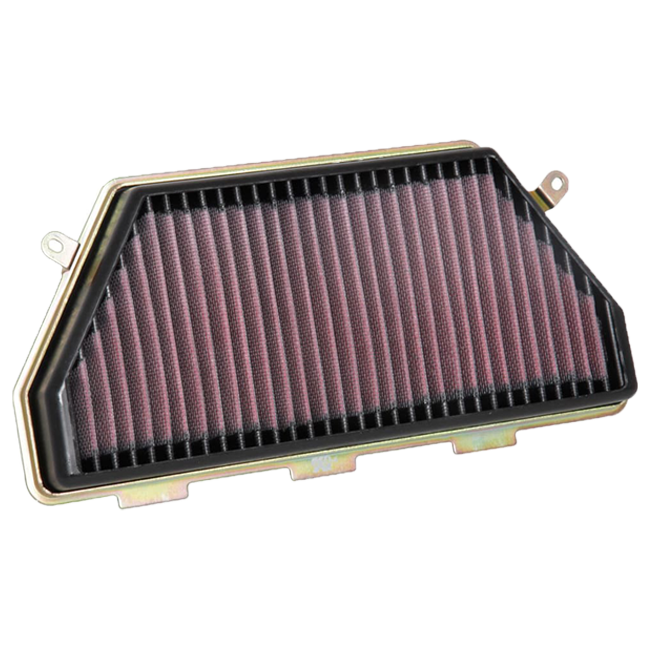 K&N HA-1017 drop-in air filter for Honda CBR 1000 RR SC77 2017-2019
