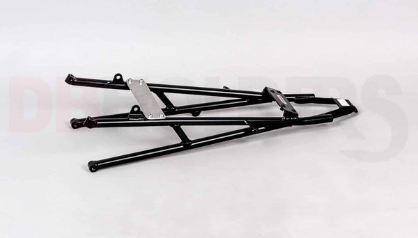 DB Holders aluminium race subframe for Honda CBR 1000 RR-R SC82 powder-coated black