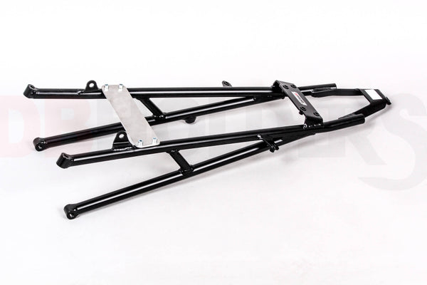 DB Holders aluminium race subframe for Honda CBR 1000 RR-R SC82 powder-coated black