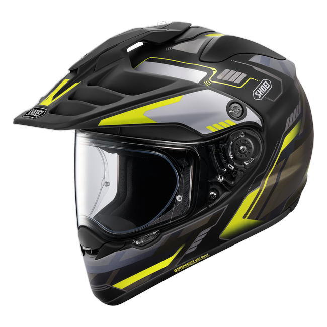Shoei Hornet ADV 06 Invigorate TC-3 – front view