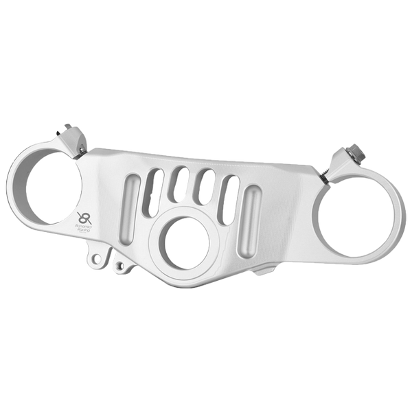 Bonamici Racing PSH1R race top yoke for Honda CBR 1000 RR SC77 in anodised black