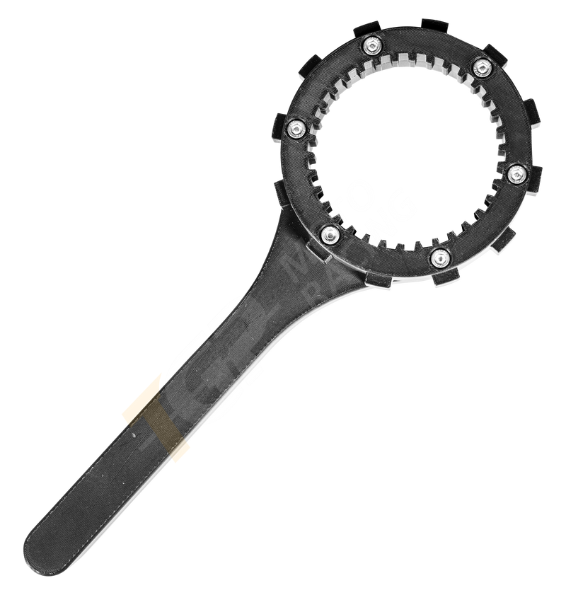 TGP MotoRacing 34-tooth wet clutch holding tool for Ducati Panigale V4 and V4 S