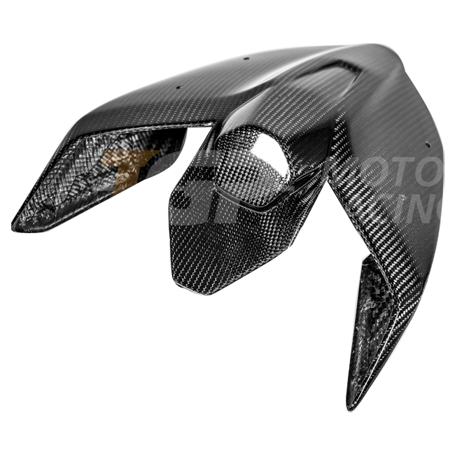 AP Carbon Line 200g carbon tail fairing for Ducati Panigale V4 V4 S V4 R 2025 2026