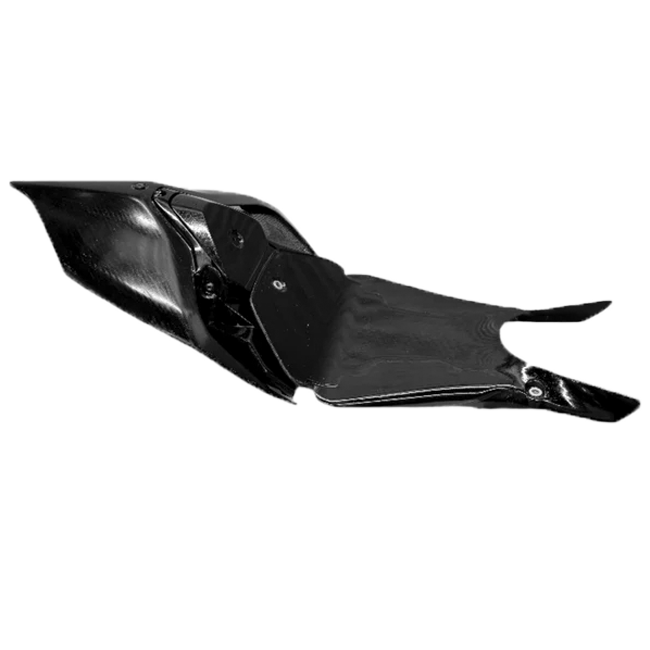 Feel Racing Aviation Fiber rear fairing and seat base kit for Ducati Panigale V2 955 WorldSSP FR.495.113.C