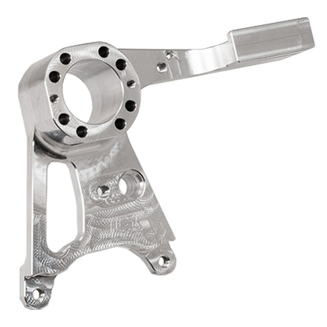 Hesterberg-Cad/Cam Rear Brake Caliper Bracket 64mm Quick-Change System – BMW S1000RR K67 (2019–2021)