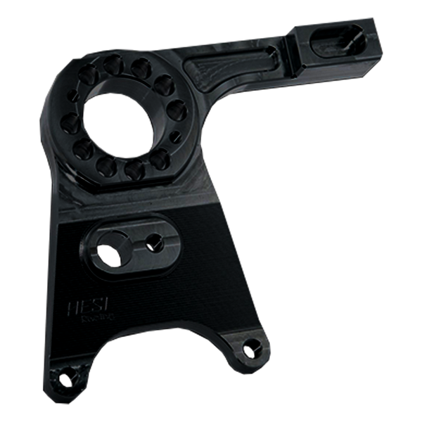 Hesterberg-Cad/Cam Rear Brake Caliper Bracket 64mm Quick-Change System – Yamaha YZF-R6 RJ27 (2017–2026)