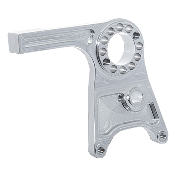 Hesterberg-Cad/Cam Rear Brake Caliper Bracket 64mm Quick-Change System – Yamaha YZF-R1/M RN32, RN49 & RN65 (2015–2026)