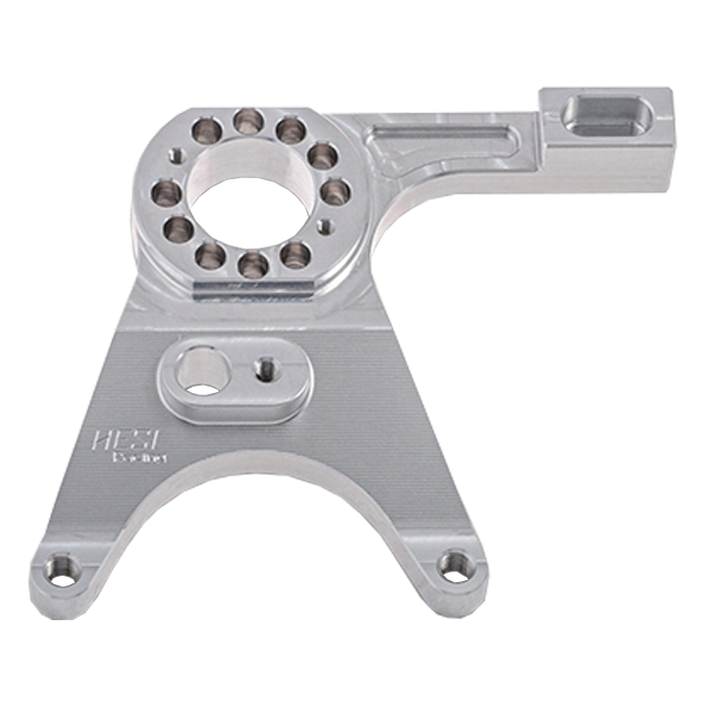 Hesterberg-Cad/Cam Rear Brake Caliper Bracket 84mm Quick-Release – Yamaha YZF-R1/M RN32, RN49, RN65 (2015–2026)