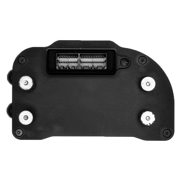 I2M Chrome Lite dashboard unit for Kawasaki ZX-6R 2024–2026 with colour display