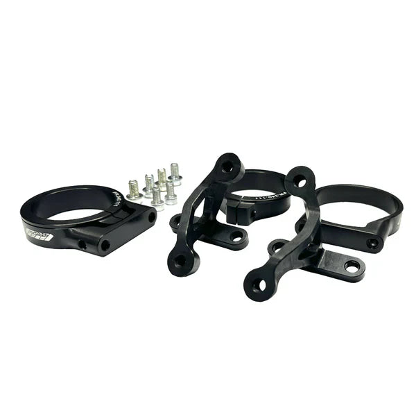 Feel Racing FR.01.KIT quick-change front mudguard bracket kit for Ducati Panigale V2 955