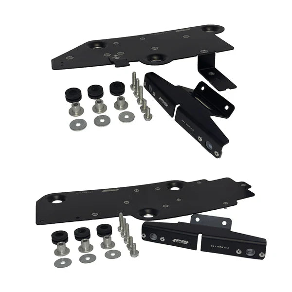 Feel Racing FR.03.KIT electronics and side fairing bracket kit for Ducati Panigale V2 955