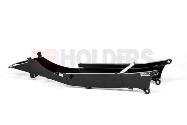 DB Holders aluminium racing subframe for Yamaha YZF-R6 RJ27 powder-coated finish