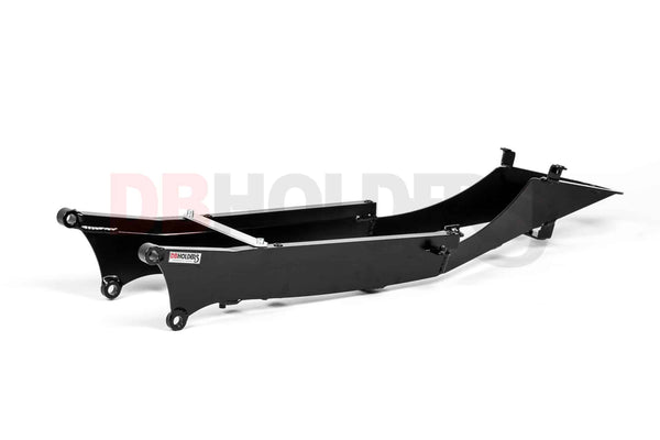 DB Holders aluminium racing subframe for Yamaha YZF-R6 RJ27 powder-coated finish