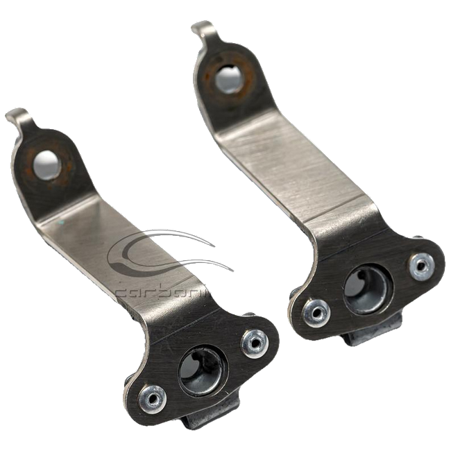 Carbonin Side Fairing Brackets Honda CBR 600 RR (2024-2026) IN2501H