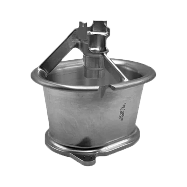 Feel Racing oversize intake trumpet SSP for Ducati Panigale V2 955, part 13510831A