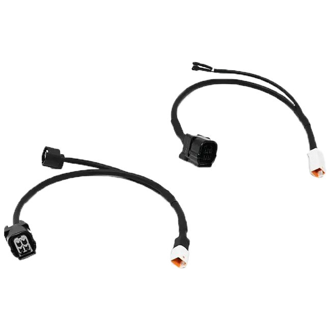 JetPrime adapter cable JP CBLA DXSX 027 for Honda CBR 1000 RR-R SC82 throttle grip and handlebar switch