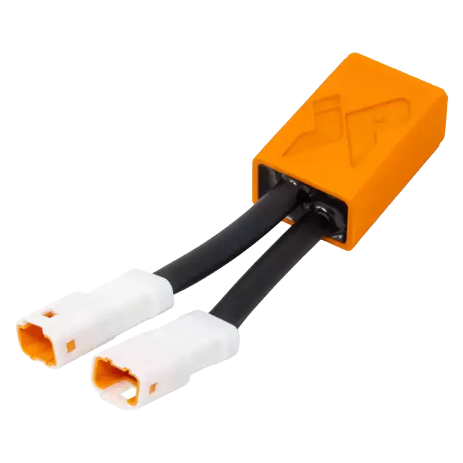 JetPrime Front Electronic Suspension Eliminator for Aprilia RSV4 / RSV4 Factory / Tuono V4 1100 and more (2019-2026) – JP ESR 001