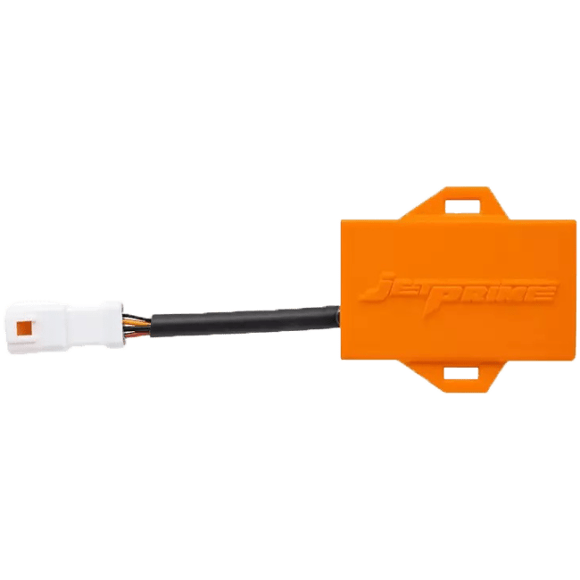 JetPrime JP ESR 009 electronic steering damper eliminator for Ducati Panigale V4/S 2025-2026