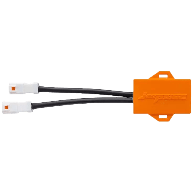 JetPrime JP ESR 011 electronic shock absorber eliminator for Ducati Panigale V4 S 2025-2026