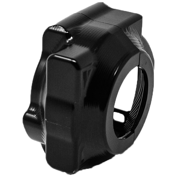 JetPrime CNC aluminium throttle grip housing for Ducati Panigale 1199 R S 2012-2017
