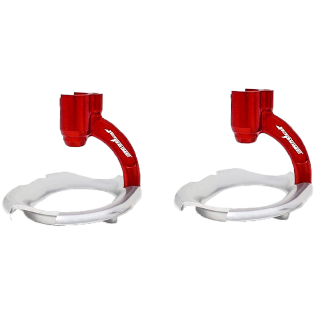 JetPrime JP ATR 050 racing velocity stacks for Ducati Panigale 1299/S 2015-2018