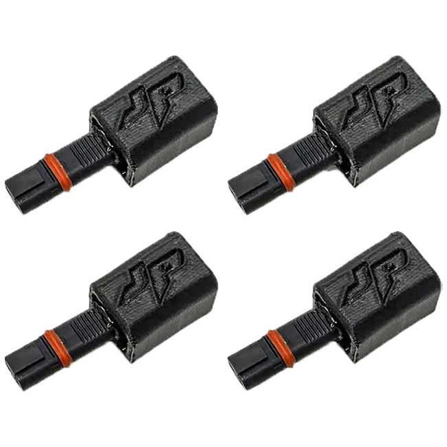 JetPrime JP ES 036 B indicator eliminators for BMW S1000RR and HP4 2009-2020