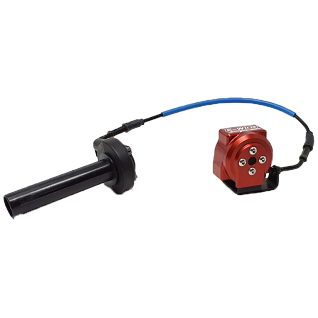 JetPrime E-Wire throttle conversion kit JP EW 050 for Ducati Panigale 899 2013-2016