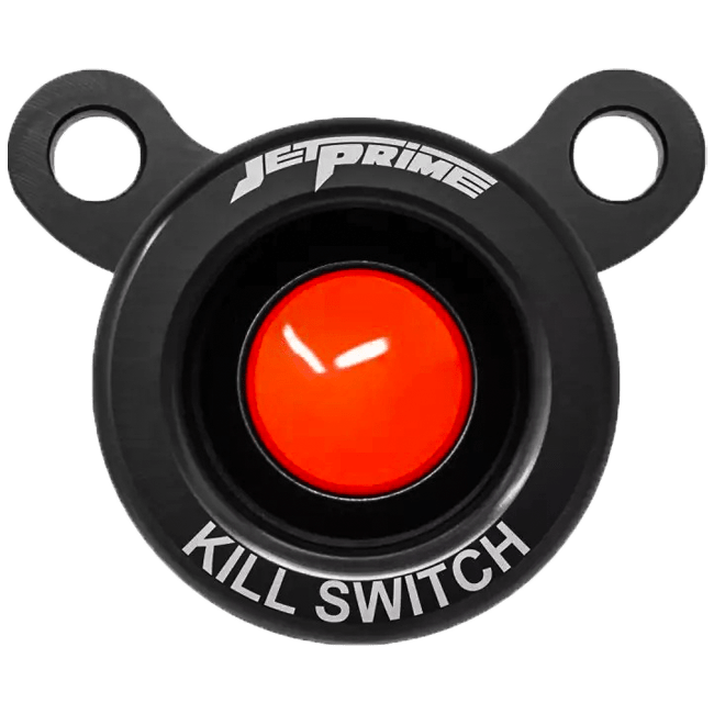 JetPrime Kill Switch Button JP KS 005 for Ducati Panigale V2 955 – CNC Ergal aluminium