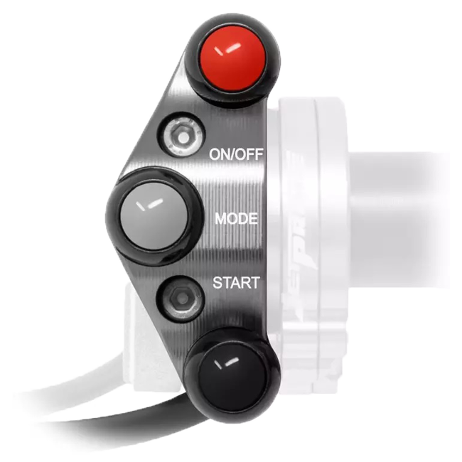 JetPrime JP PLD 108 handlebar switch for BMW S1000RR K67
