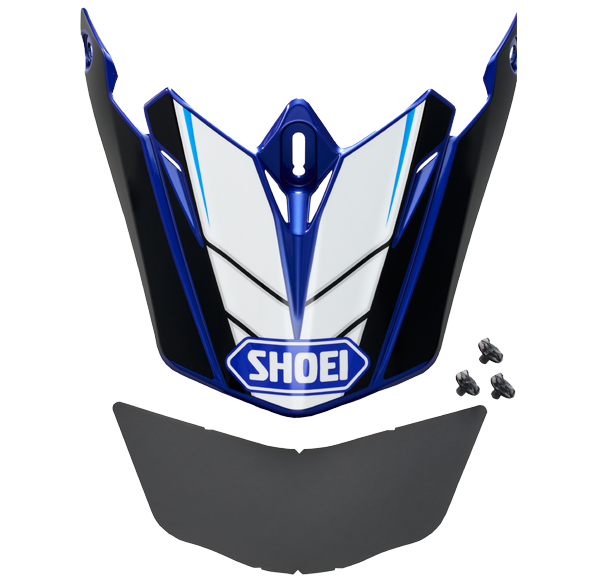 Shoei Peak Jammer TC-2 for VFX-WR 06, VFX-WR