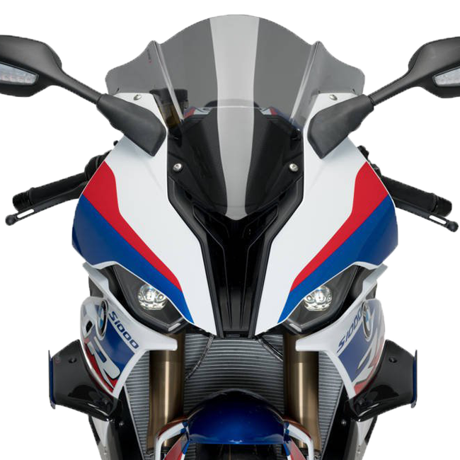 Puig Downforce Winglets Spoiler model 3636 for BMW S1000RR K67 2019-2022